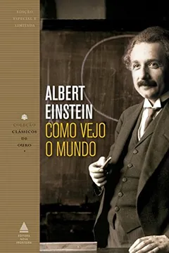 Livro Como Vejo o Mundo - Resumo, Resenha, PDF, etc.