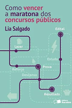 Livro Como Vencer a Maratona dos Concursos Públicos - Resumo, Resenha, PDF, etc.