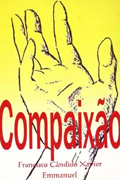 Capa do livro Compaixão