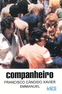 Capa do livro Companheiro