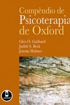 Livro Compendio de Psicoterapia de Oxford - Resumo, Resenha, PDF, etc.