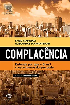 Livro Complacência - Resumo, Resenha, PDF, etc.