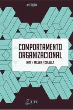 Livro Comportamento Organizacional - Resumo, Resenha, PDF, etc.