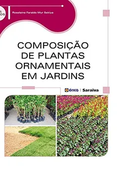 Livro Composição de Plantas Ornamentais - Resumo, Resenha, PDF, etc.