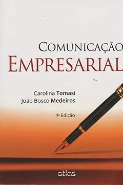 Livro Comunicação Empresarial - Resumo, Resenha, PDF, etc.