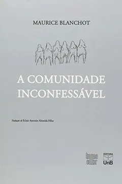 Livro Comunidade Inconfessavel, A - Resumo, Resenha, PDF, etc.