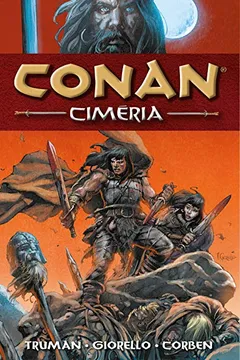 Livro Conan. Ciméria - Volume 1 - Resumo, Resenha, PDF, etc.