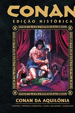 Livro Conan da Aquilônia - Resumo, Resenha, PDF, etc.
