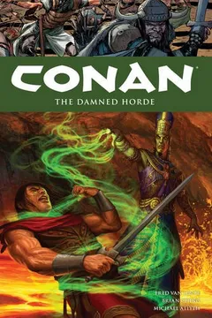 Livro Conan, Volume 18: The Damned Horde - Resumo, Resenha, PDF, etc.