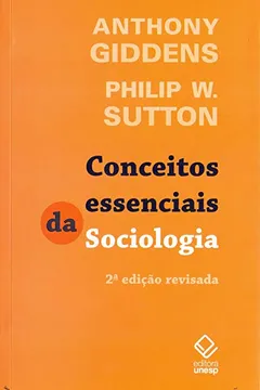 Livro Conceitos essenciais da Sociologia - Resumo, Resenha, PDF, etc.