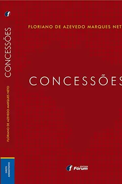Livro Concessões - Resumo, Resenha, PDF, etc.