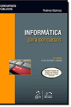 Livro Concursos Publicos - Informatica Para Concursos - Resumo, Resenha, PDF, etc.
