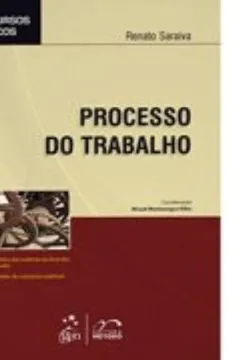 Livro Concursos Publicos - Processo Do Trabalho - Resumo, Resenha, PDF, etc.