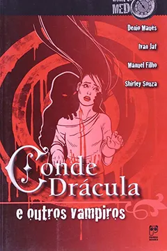 Livro Conde Drácula e Outros Vampiros - Resumo, Resenha, PDF, etc.