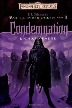 Capa do livro Condemnation