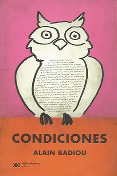 Livro Condiciones - Resumo, Resenha, PDF, etc.