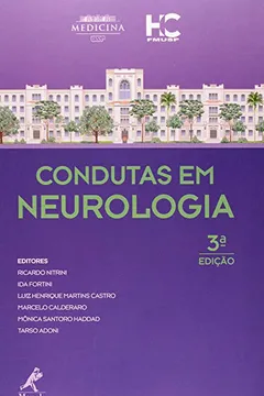 Livro Condutas em Neurologia - Resumo, Resenha, PDF, etc.