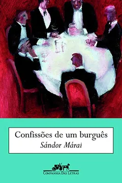 Livro Confissões de Um Burguês - Resumo, Resenha, PDF, etc.