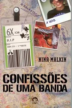 Livro Confissões De Uma Banda - Resumo, Resenha, PDF, etc.