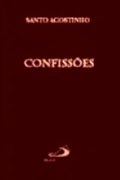 Livro Confissões - Edição De Bolso - Resumo, Resenha, PDF, etc.