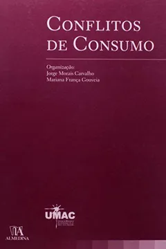 Livro Conflitos De Consumo - Resumo, Resenha, PDF, etc.