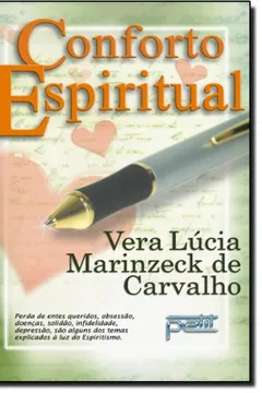 Livro Conforto Espiritual - Volume 1 - Resumo, Resenha, PDF, etc.