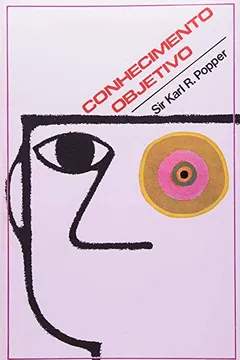 Capa do livro Conhecimento Objetivo