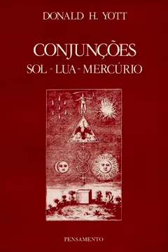 Livro Conjunções Sol-Lua-Mercurio - Resumo, Resenha, PDF, etc.