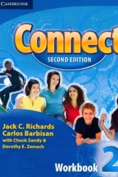 Capa do livro Connect