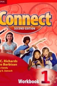 Capa do livro Connect Level 1 Workbook