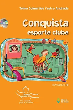Livro Conquista Esporte Clube - Resumo, Resenha, PDF, etc.