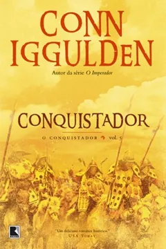 Livro Conquistador - Volume 5 - Resumo, Resenha, PDF, etc.