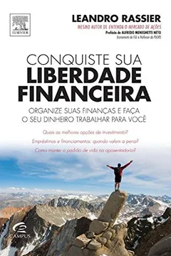 Livro Conquiste Sua Liberdade Financeira - Resumo, Resenha, PDF, etc.