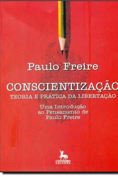 Livro Conscientização - Resumo, Resenha, PDF, etc.
