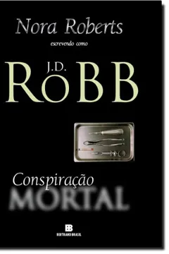 Livro Conspiração Mortal - Série Mortal. Volume 8 - Resumo, Resenha, PDF, etc.