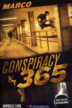 Livro Conspiracy 365 3. Março - Resumo, Resenha, PDF, etc.