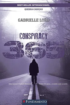 Livro Conspiracy 365 - Livro 9 - Resumo, Resenha, PDF, etc.