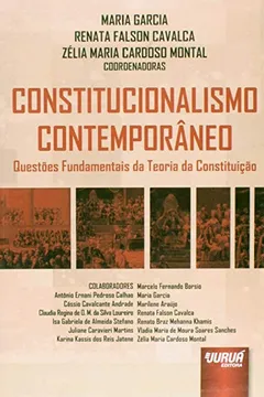 Livro Constitucionalismo Contemporâneo. Questões Fundamentais da Teoria da Constituição - Resumo, Resenha, PDF, etc.