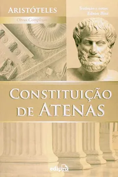 Livro Constituição De Atenas - Resumo, Resenha, PDF, etc.