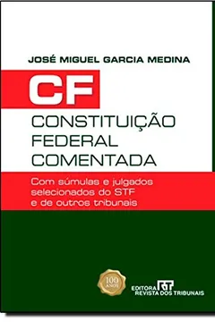 Livro Constituição Federal Comentada - Resumo, Resenha, PDF, etc.