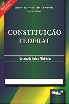 Livro Constituição Federal - Resumo, Resenha, PDF, etc.