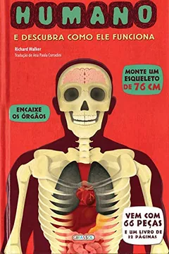 Livro Construa o Corpo Humano - Volume 1 - Resumo, Resenha, PDF, etc.