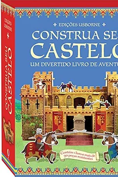 Livro Construa Seu Castelo. Um Divertido Livro de Aventura - Resumo, Resenha, PDF, etc.