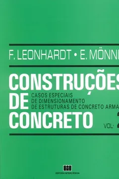 Livro Construções de Concreto - Volume 2 - Resumo, Resenha, PDF, etc.