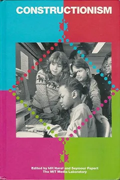 Capa do livro Constructionism