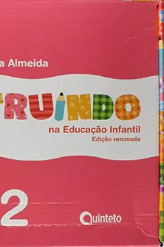 Livro Construindo na Educação Infantil. Integrado - Volume 2 - Resumo, Resenha, PDF, etc.