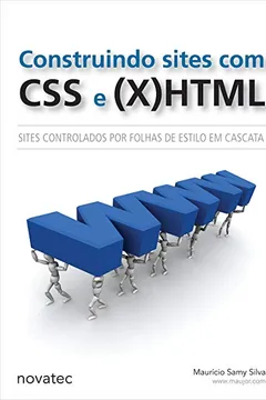 Livro Construindo Sites com CSS e (x)HTML - Resumo, Resenha, PDF, etc.