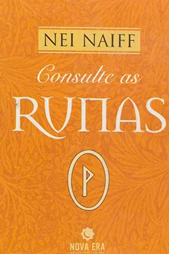 Livro Consulte as Runas - Resumo, Resenha, PDF, etc.