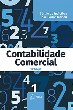 Livro Contabilidade Comercial - Texto - Resumo, Resenha, PDF, etc.