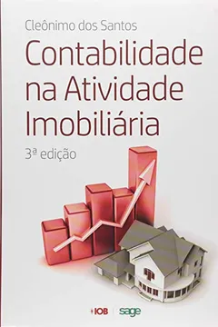 Livro Contabilidade da Atividade Imobiliária - Resumo, Resenha, PDF, etc.